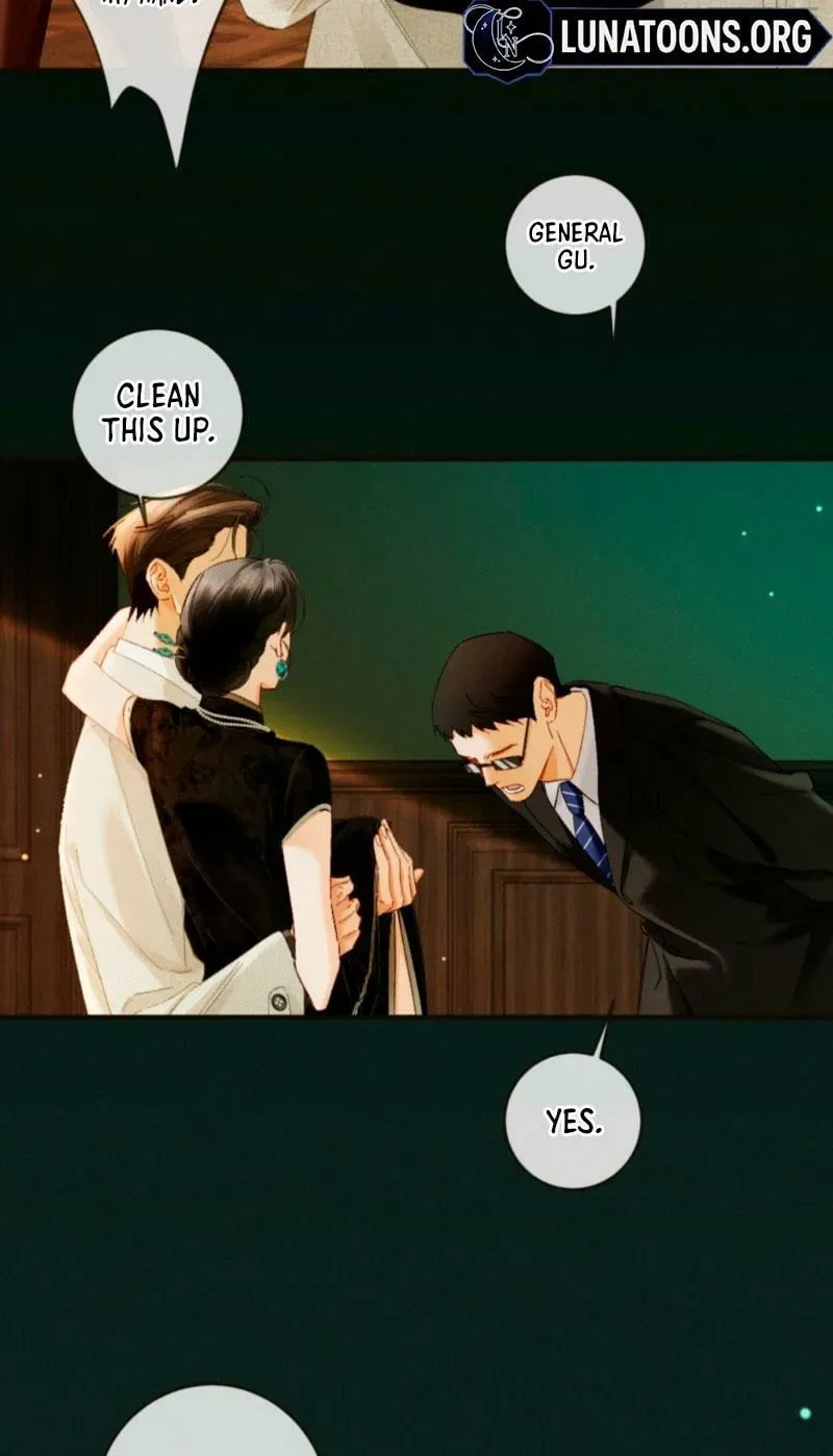 I Can't Escape From My Contract Husband's Doting Love Chapter 45 page 5 - 