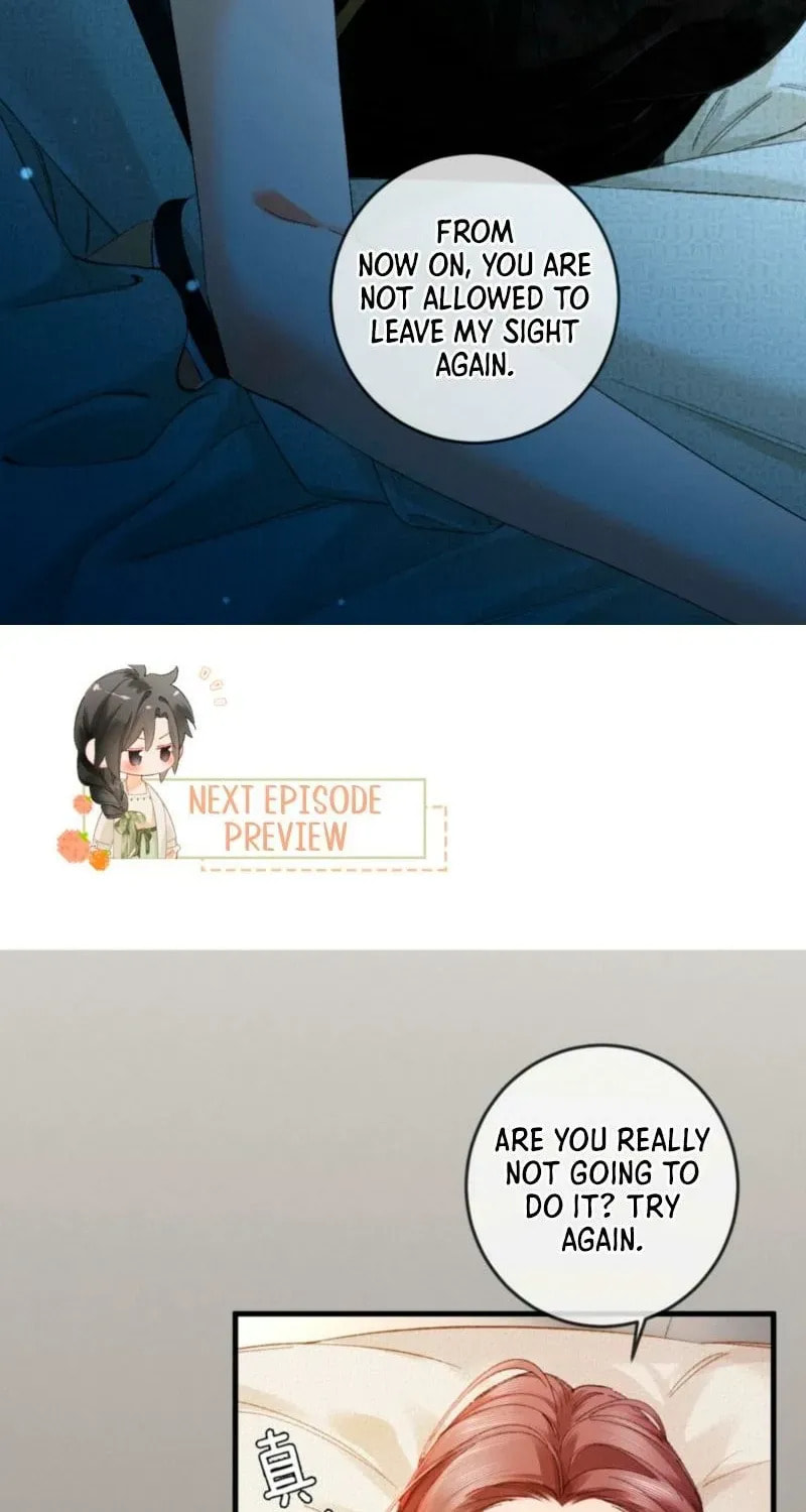 I Can't Escape From My Contract Husband's Doting Love Chapter 45 page 42 - 