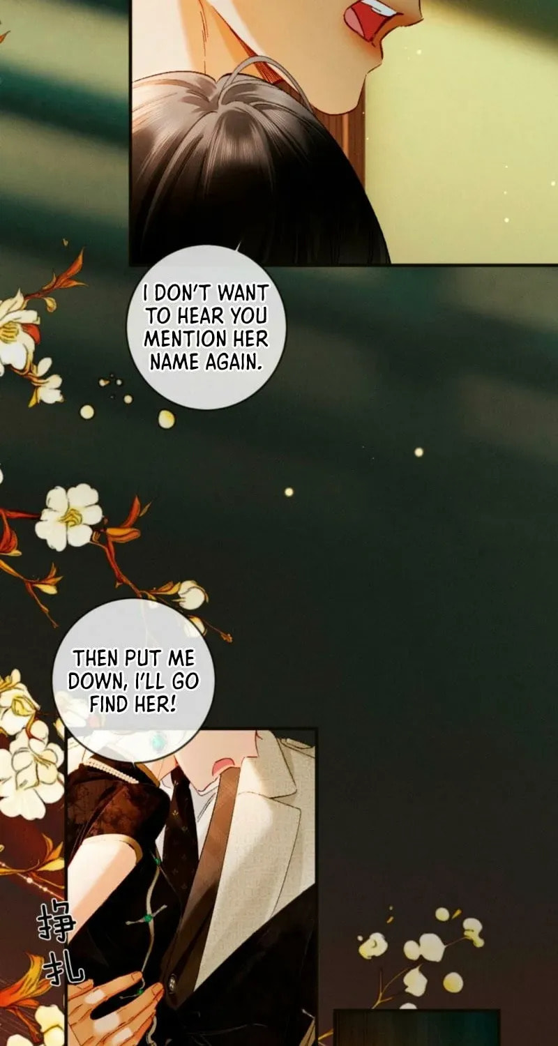 I Can't Escape From My Contract Husband's Doting Love Chapter 45 page 7 - 