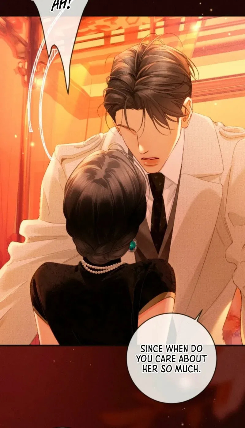 I Can't Escape From My Contract Husband's Doting Love Chapter 45 page 10 - 
