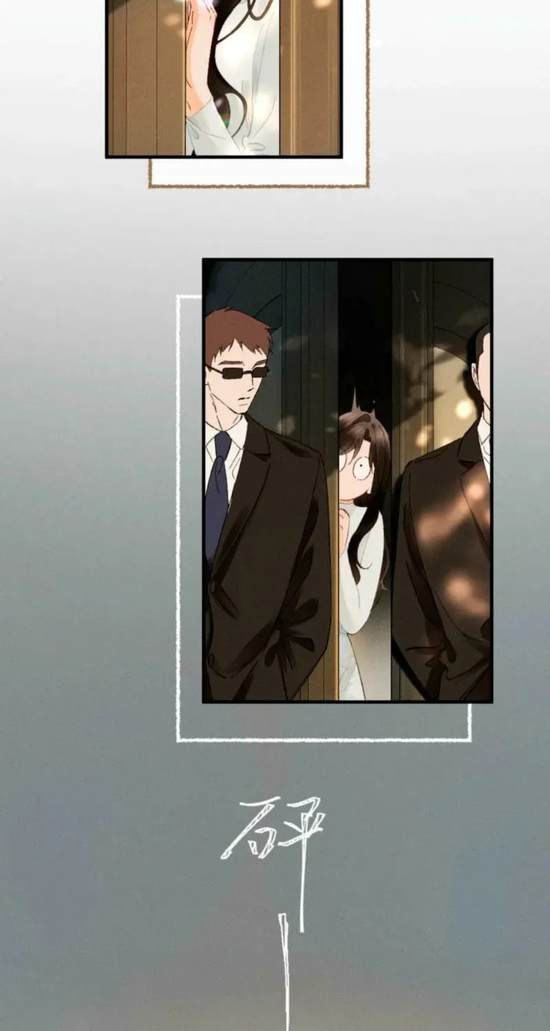 I Can't Escape From My Contract Husband's Doting Love Chapter 46 page 16 - 