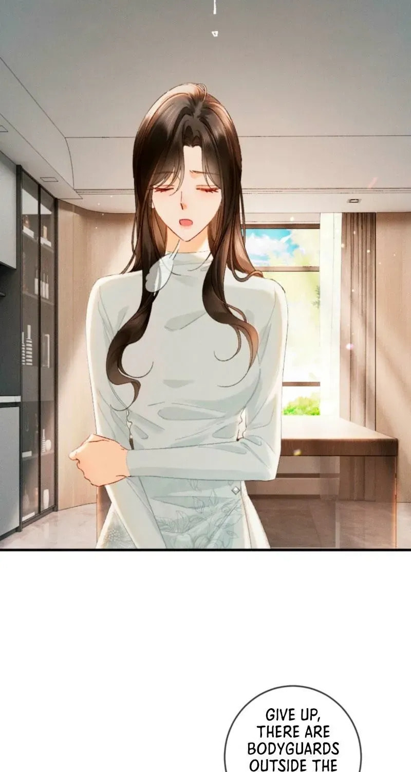 I Can't Escape From My Contract Husband's Doting Love Chapter 46 page 17 - 