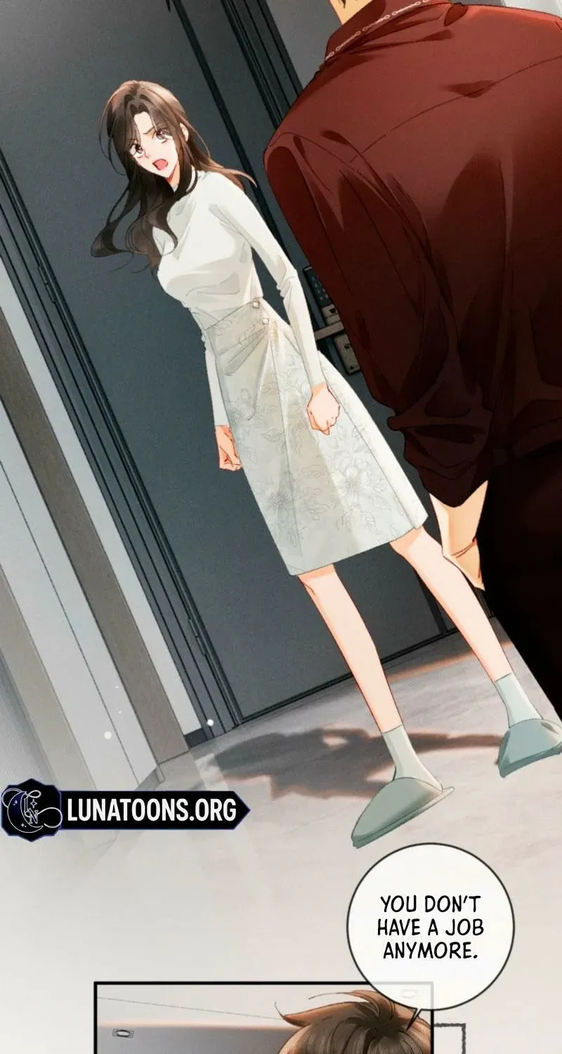 I Can't Escape From My Contract Husband's Doting Love Chapter 46 page 19 - 