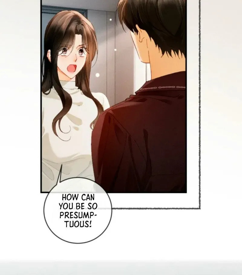 I Can't Escape From My Contract Husband's Doting Love Chapter 46 page 20 - 