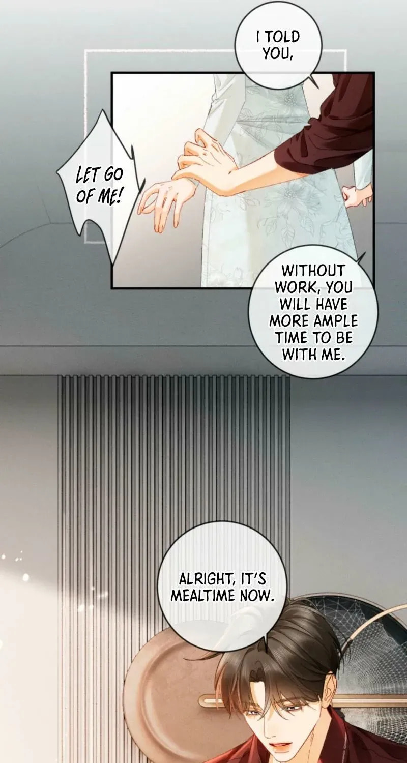 I Can't Escape From My Contract Husband's Doting Love Chapter 46 page 21 - 