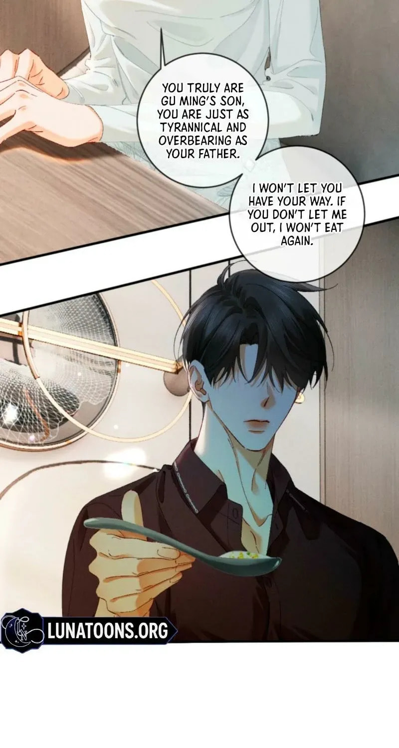 I Can't Escape From My Contract Husband's Doting Love Chapter 46 page 24 - 