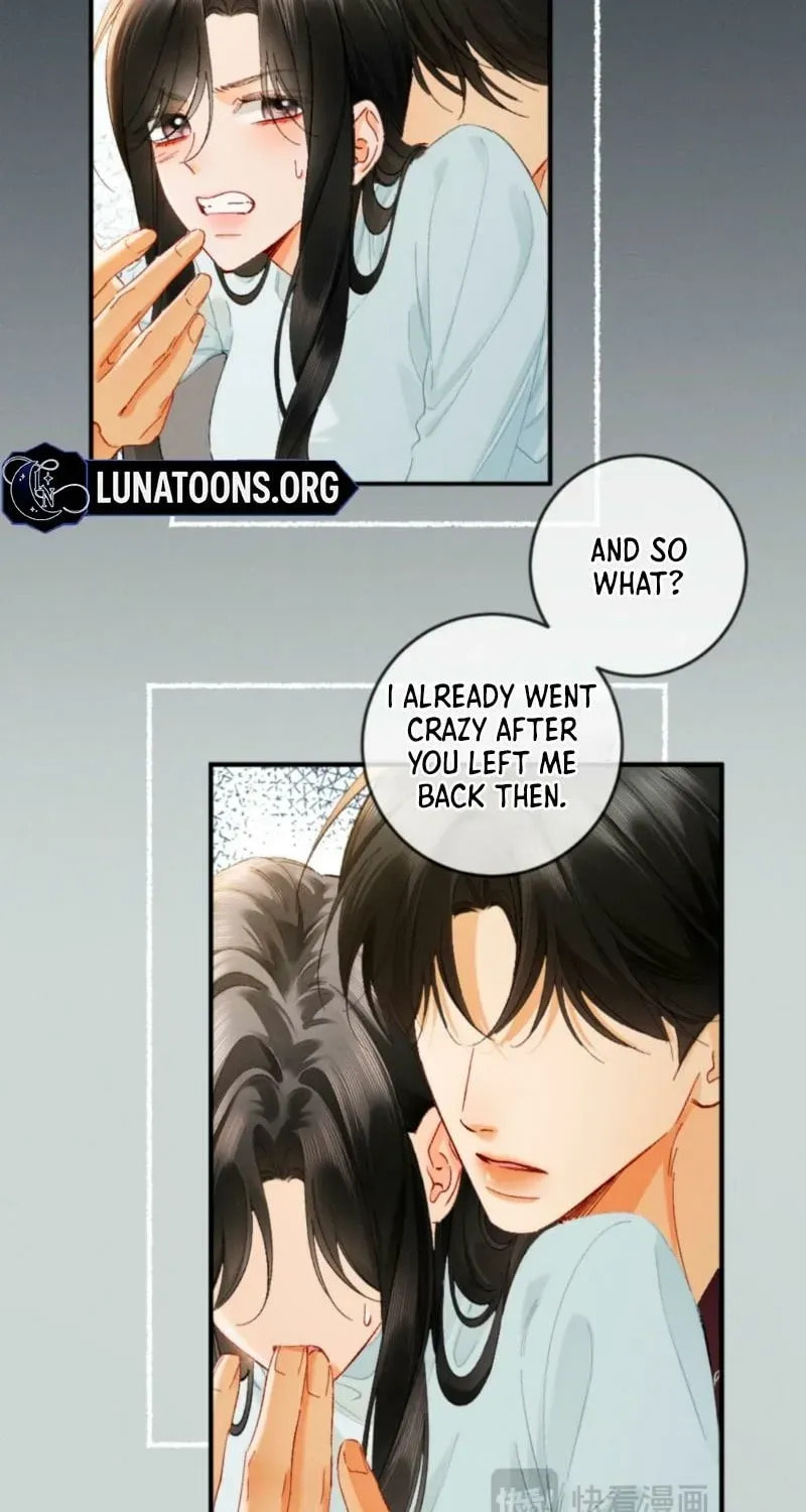 I Can't Escape From My Contract Husband's Doting Love Chapter 46 page 28 - 