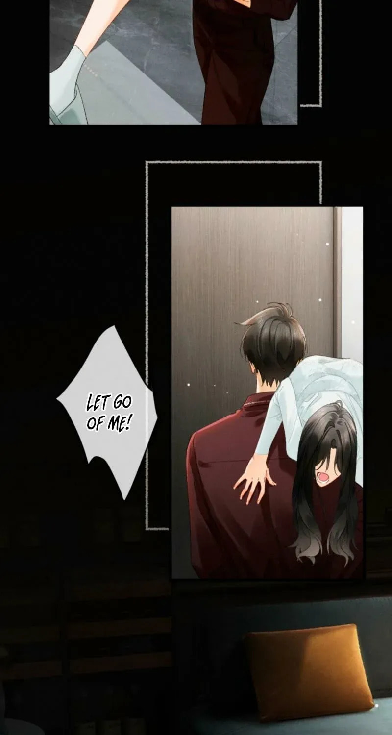 I Can't Escape From My Contract Husband's Doting Love Chapter 46 page 33 - 