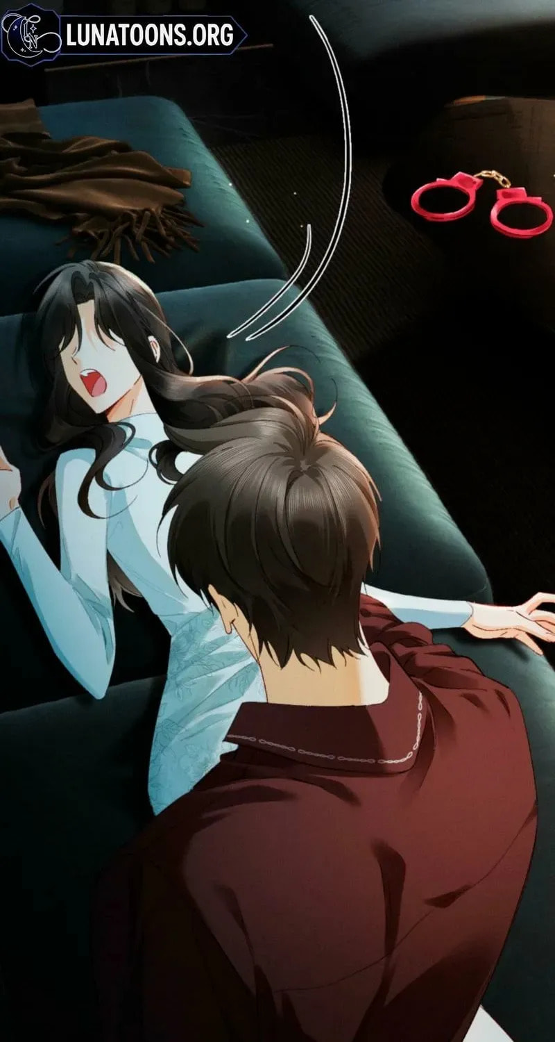 I Can't Escape From My Contract Husband's Doting Love Chapter 46 page 34 - 