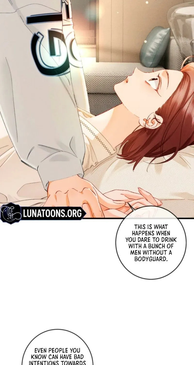 I Can't Escape From My Contract Husband's Doting Love Chapter 46 page 8 - 
