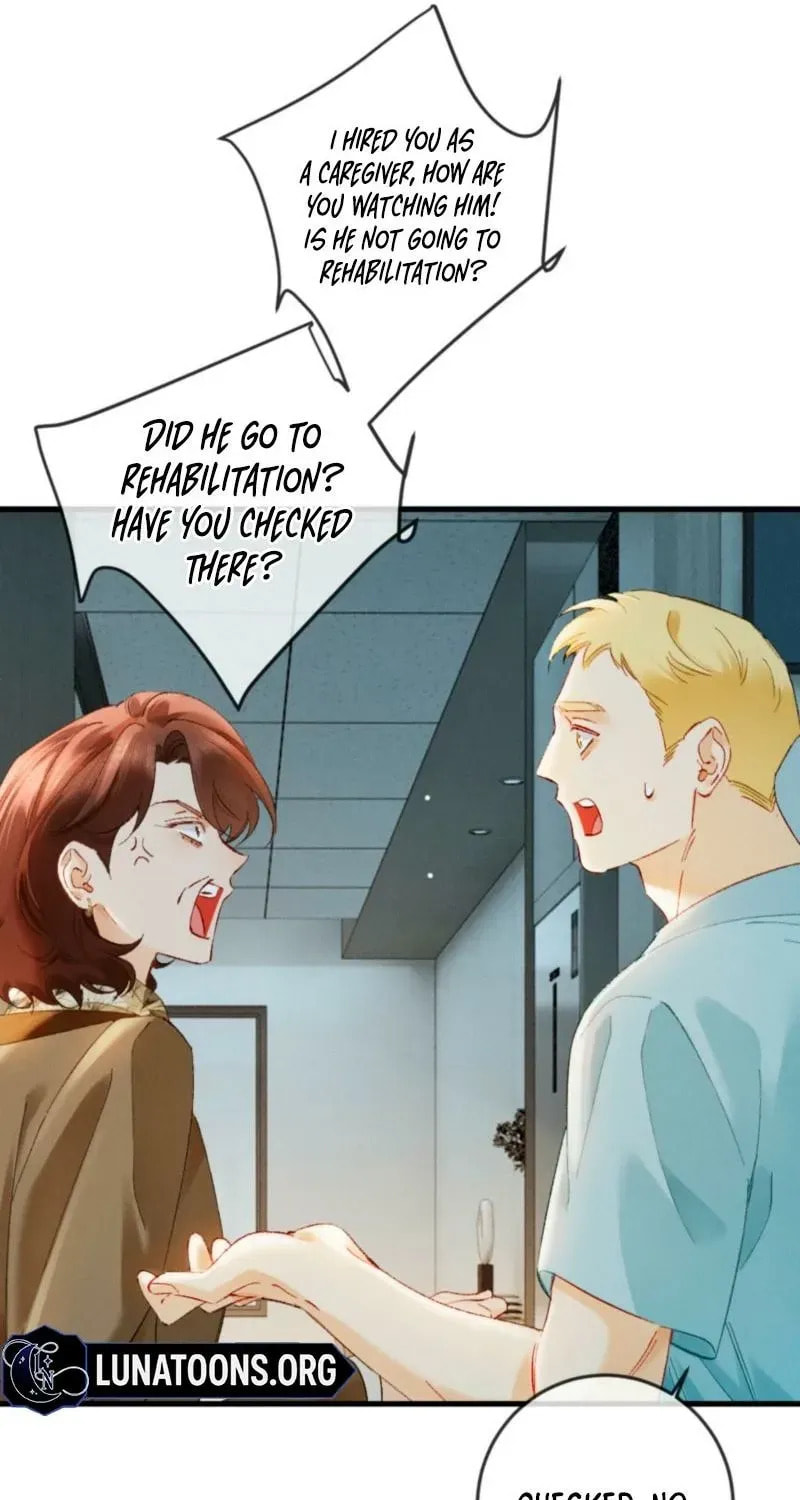 I Can't Escape From My Contract Husband's Doting Love Chapter 47 page 21 - 