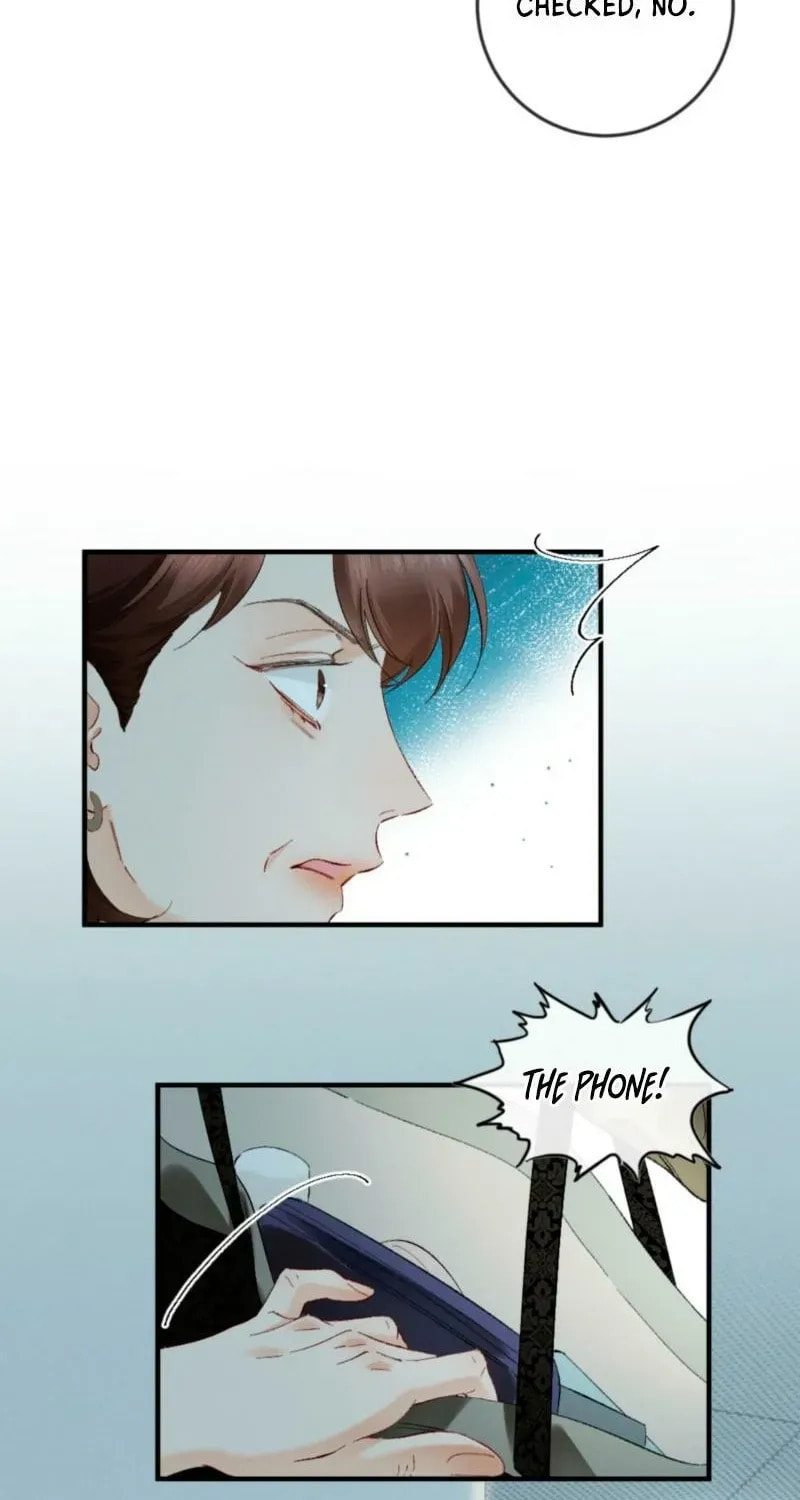 I Can't Escape From My Contract Husband's Doting Love Chapter 47 page 22 - 