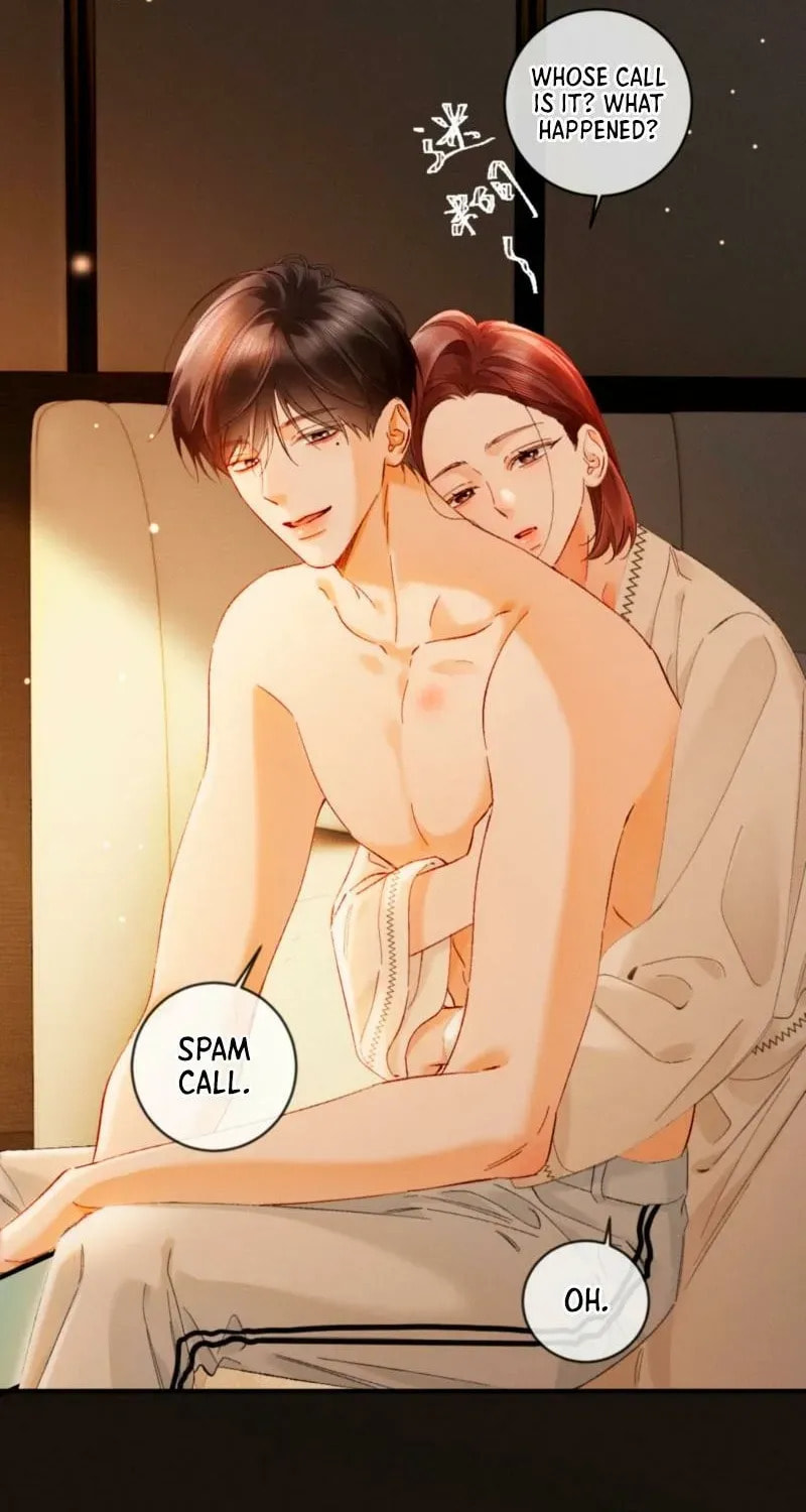 I Can't Escape From My Contract Husband's Doting Love Chapter 47 page 32 - 