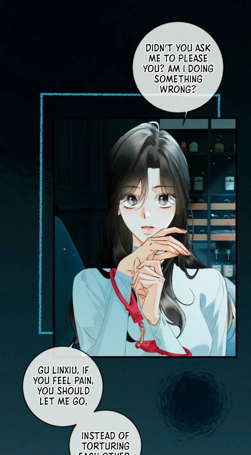 I Can't Escape From My Contract Husband's Doting Love Chapter 47 page 5 - 