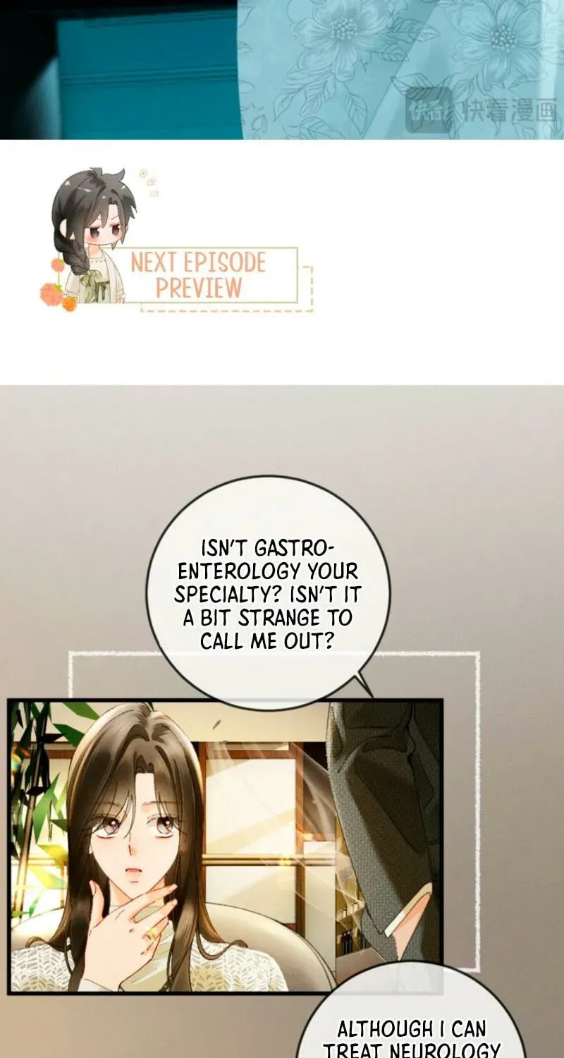 I Can't Escape From My Contract Husband's Doting Love Chapter 47 page 42 - 