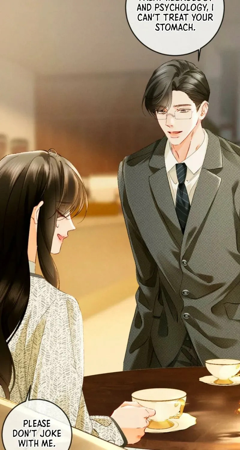 I Can't Escape From My Contract Husband's Doting Love Chapter 47 page 43 - 
