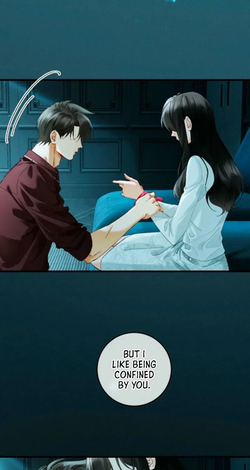 I Can't Escape From My Contract Husband's Doting Love Chapter 47 page 7 - 