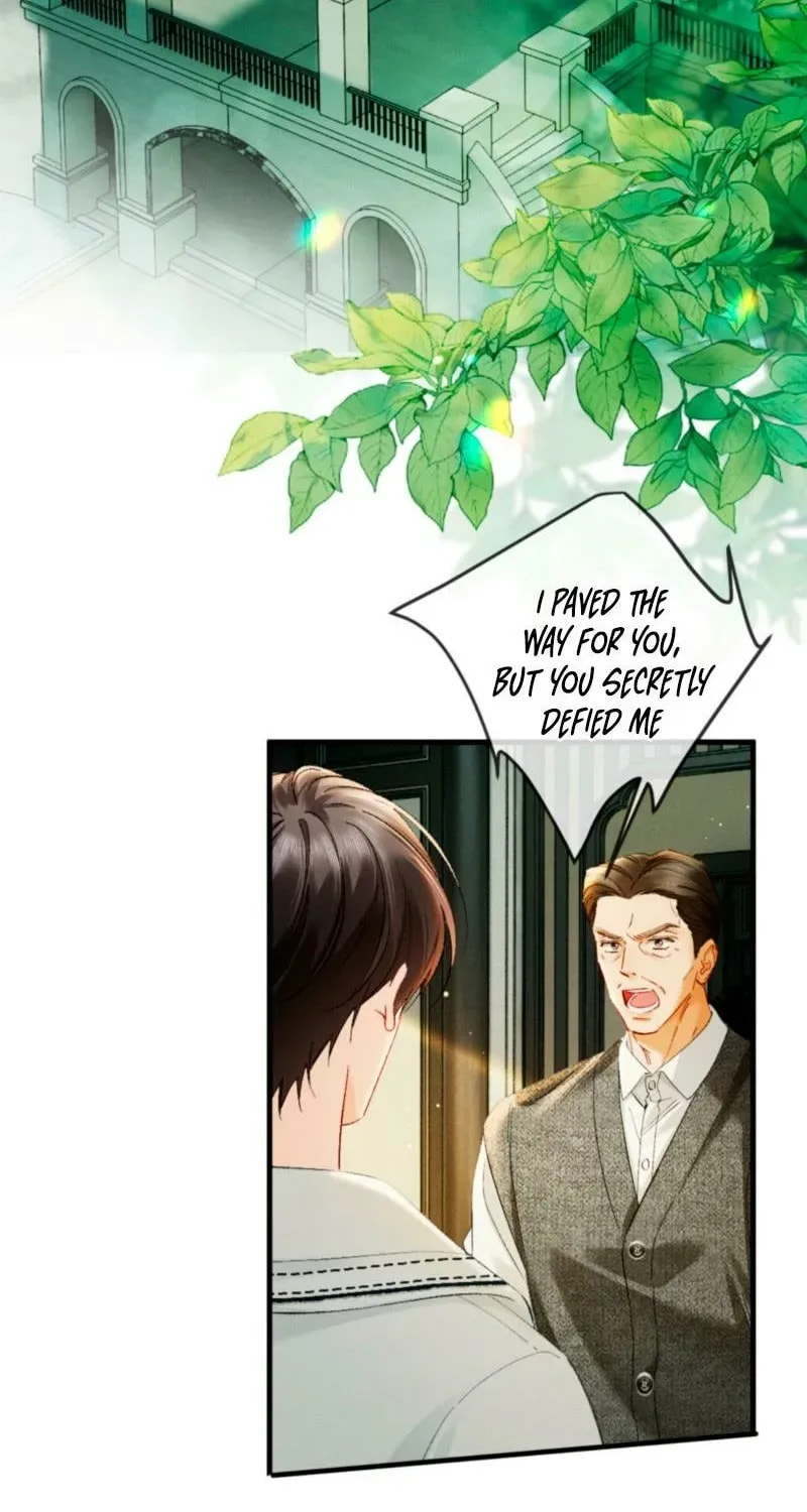 I Can't Escape From My Contract Husband's Doting Love Chapter 48 page 12 - 