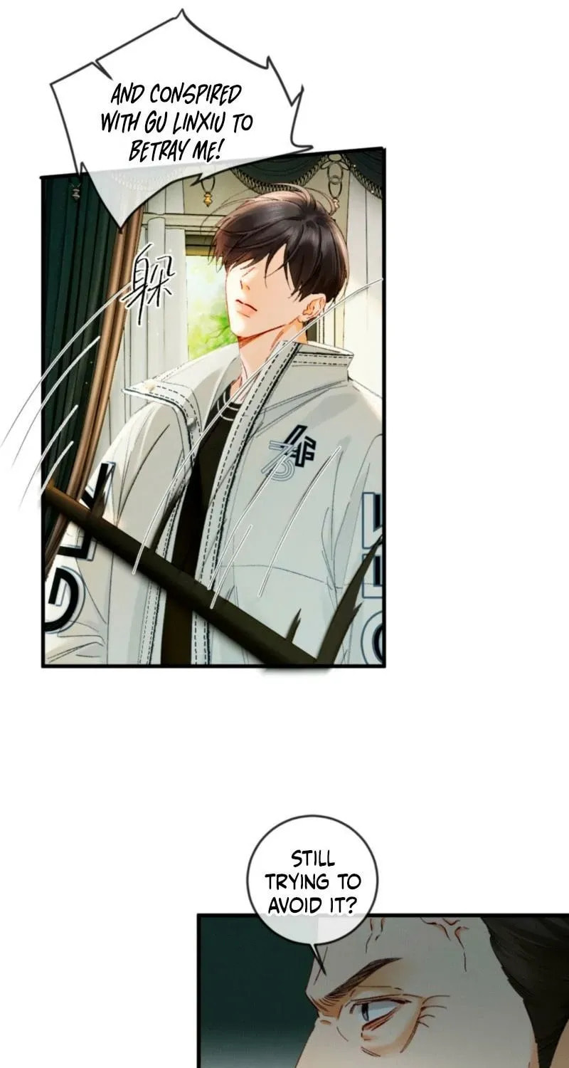 I Can't Escape From My Contract Husband's Doting Love Chapter 48 page 13 - 