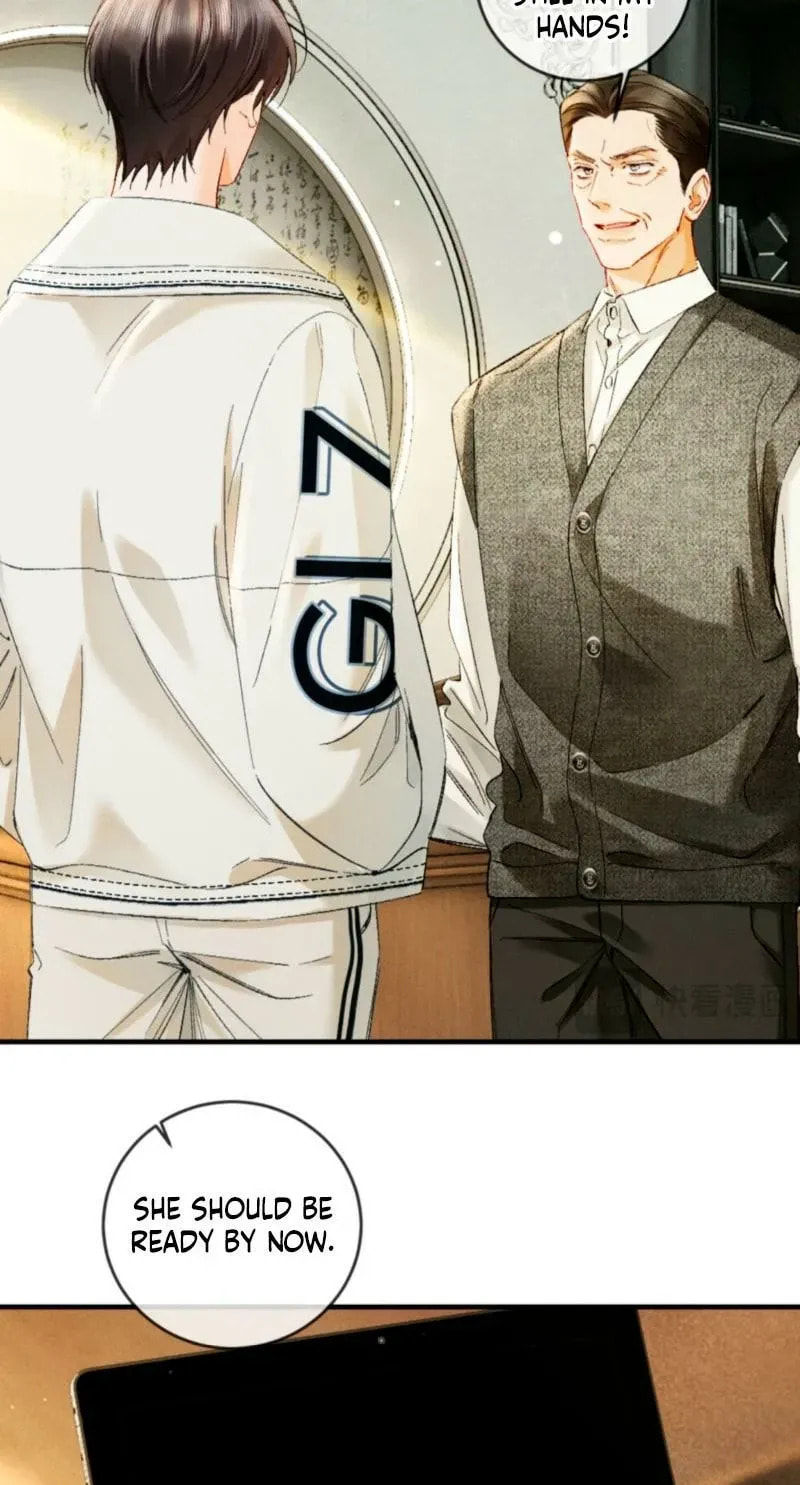 I Can't Escape From My Contract Husband's Doting Love Chapter 48 page 15 - 