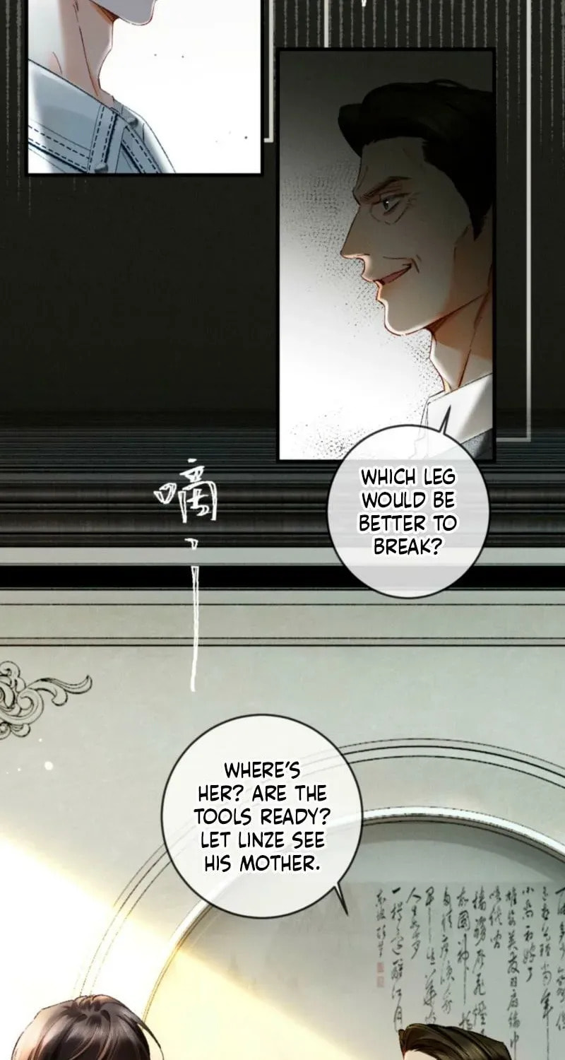 I Can't Escape From My Contract Husband's Doting Love Chapter 48 page 17 - 