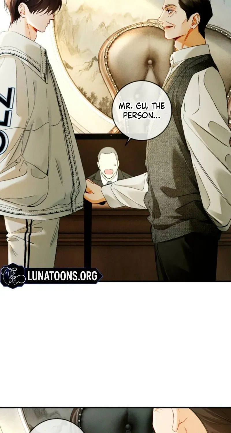 I Can't Escape From My Contract Husband's Doting Love Chapter 48 page 18 - 