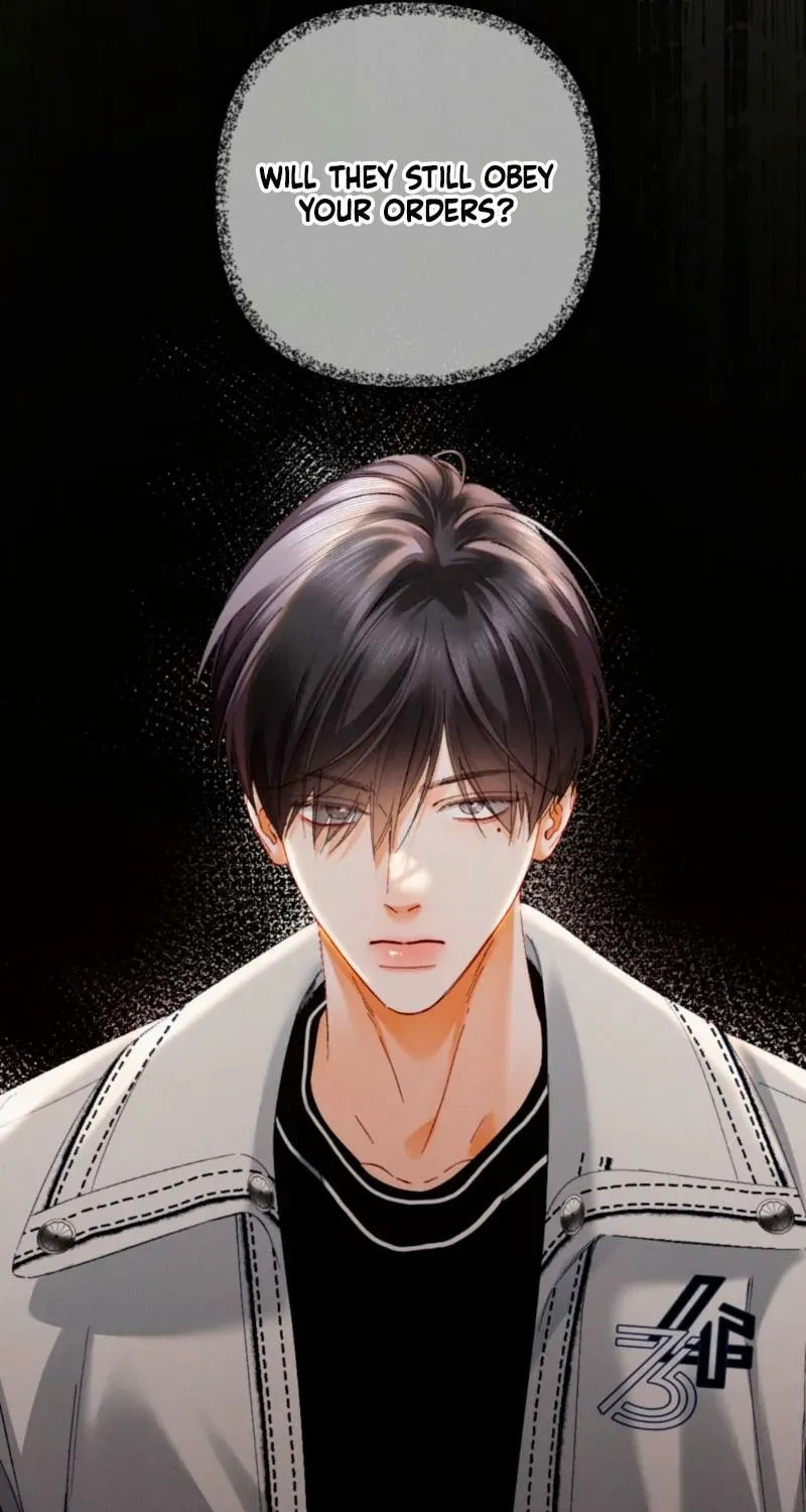 I Can't Escape From My Contract Husband's Doting Love Chapter 48 page 21 - 
