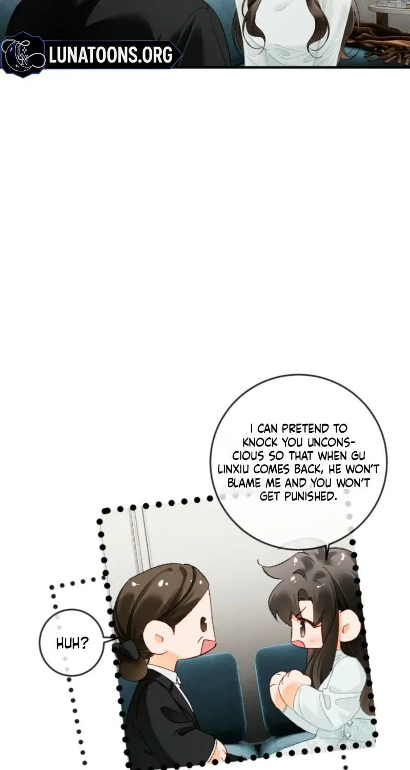 I Can't Escape From My Contract Husband's Doting Love Chapter 48 page 33 - 