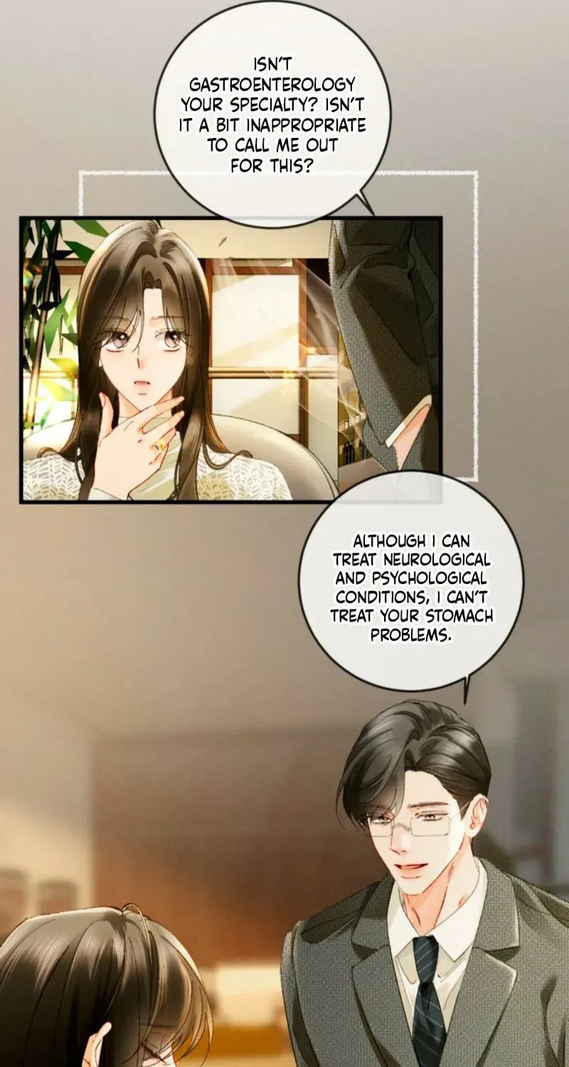 I Can't Escape From My Contract Husband's Doting Love Chapter 48 page 39 - 