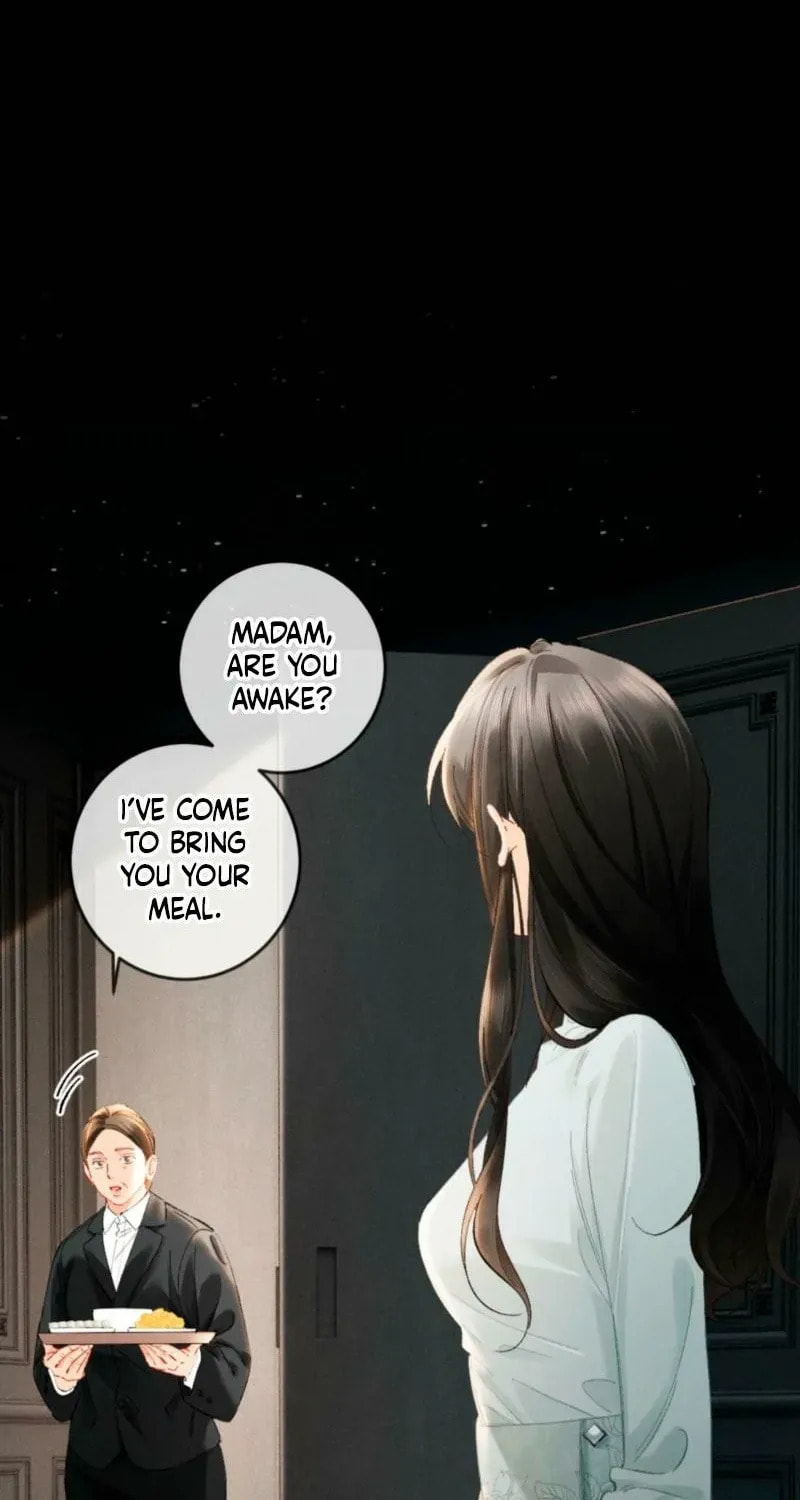 I Can't Escape From My Contract Husband's Doting Love Chapter 48 page 8 - 