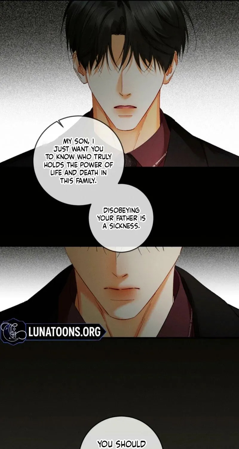 I Can't Escape From My Contract Husband's Doting Love Chapter 49 page 11 - 