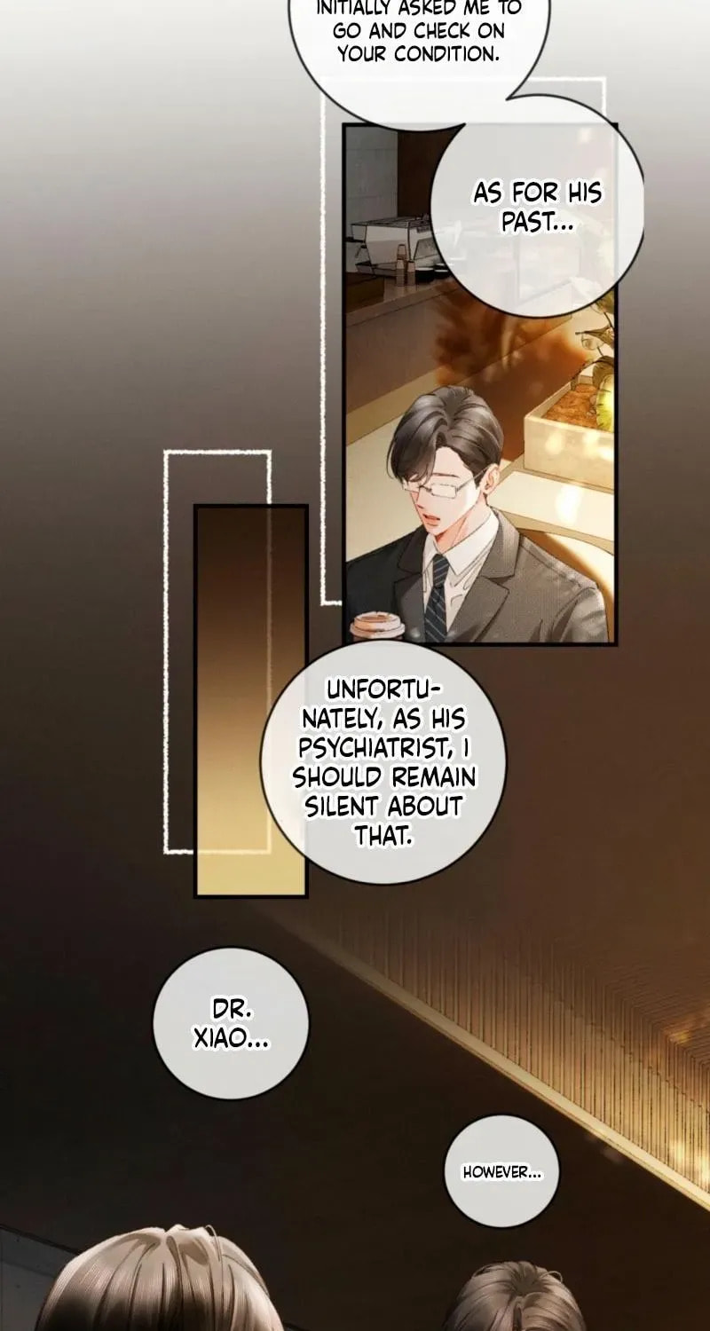 I Can't Escape From My Contract Husband's Doting Love Chapter 49 page 13 - 