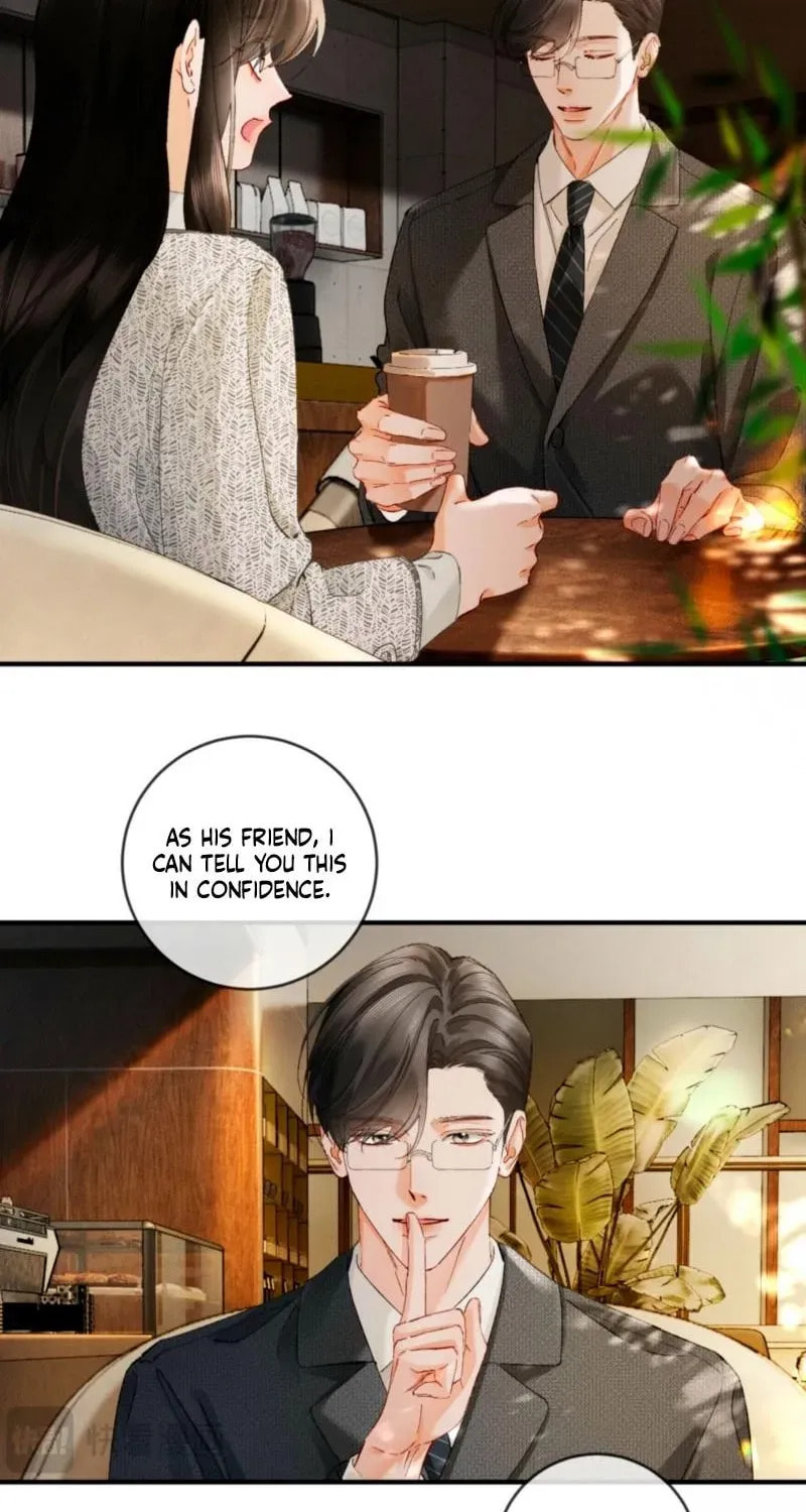 I Can't Escape From My Contract Husband's Doting Love Chapter 49 page 14 - 