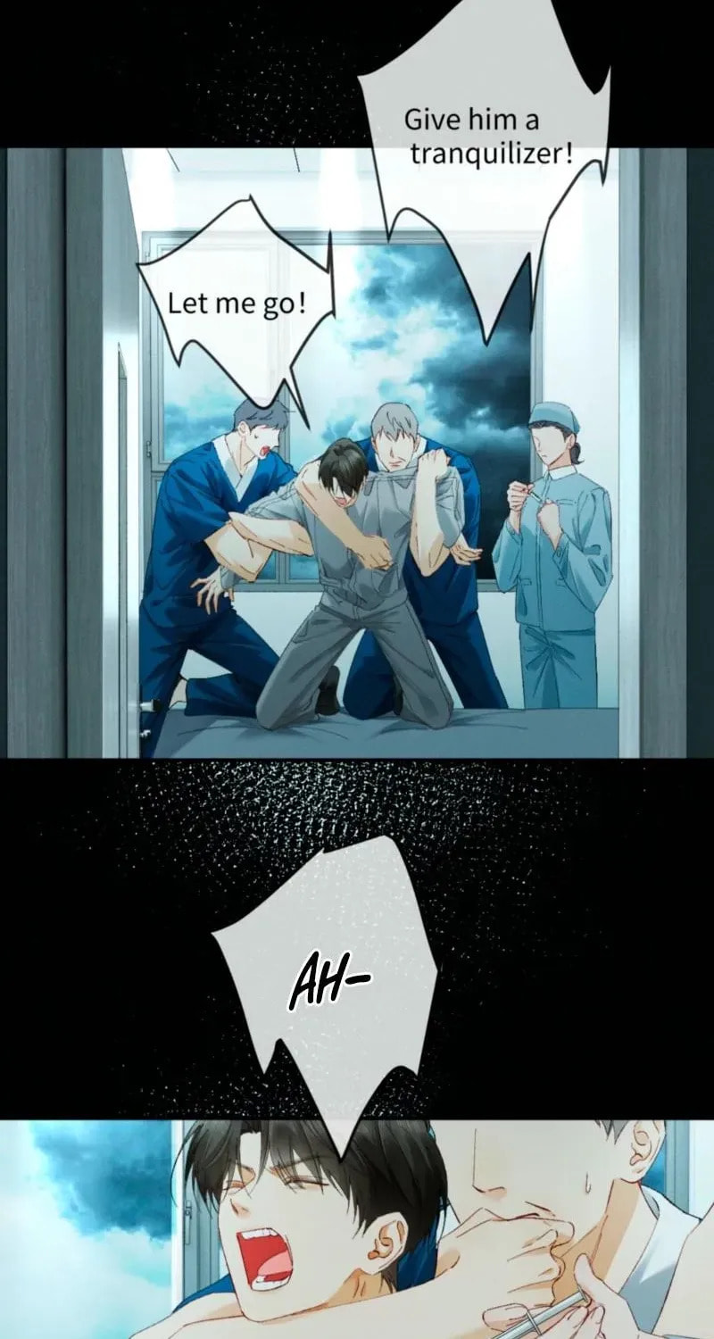 I Can't Escape From My Contract Husband's Doting Love Chapter 49 page 18 - 