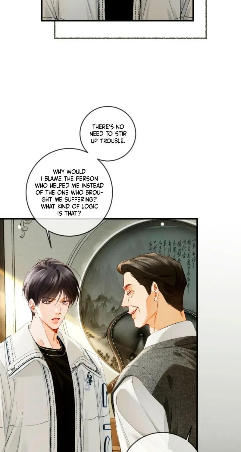 I Can't Escape From My Contract Husband's Doting Love Chapter 49 page 3 - 