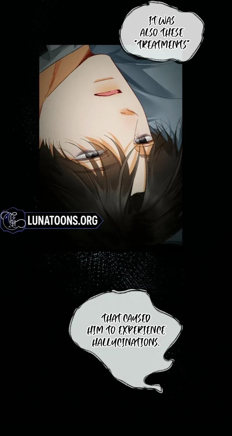 I Can't Escape From My Contract Husband's Doting Love Chapter 49 page 21 - 