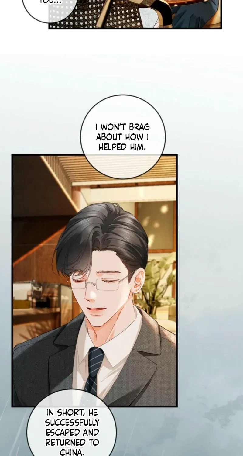 I Can't Escape From My Contract Husband's Doting Love Chapter 49 page 27 - 