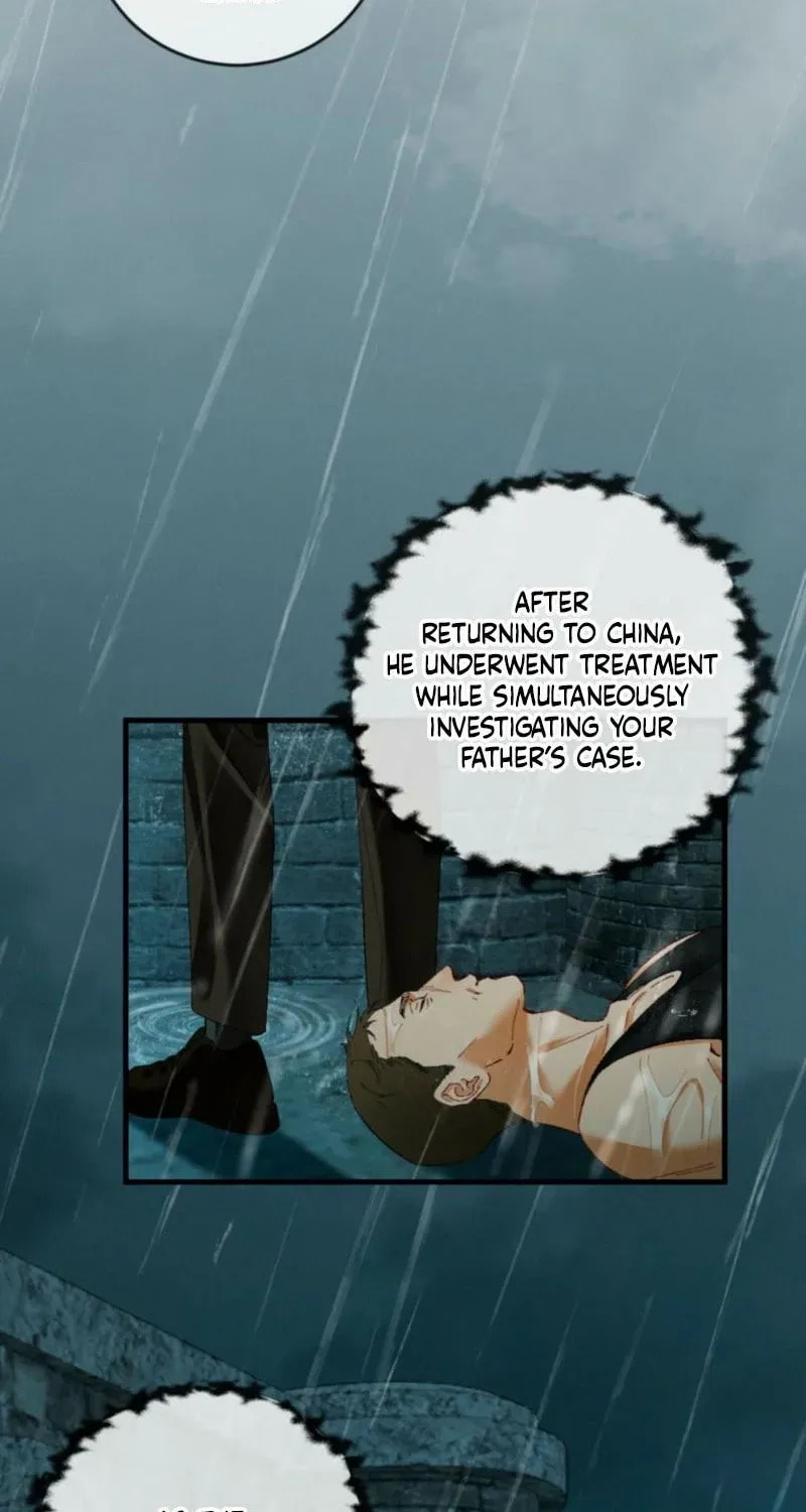 I Can't Escape From My Contract Husband's Doting Love Chapter 49 page 28 - 