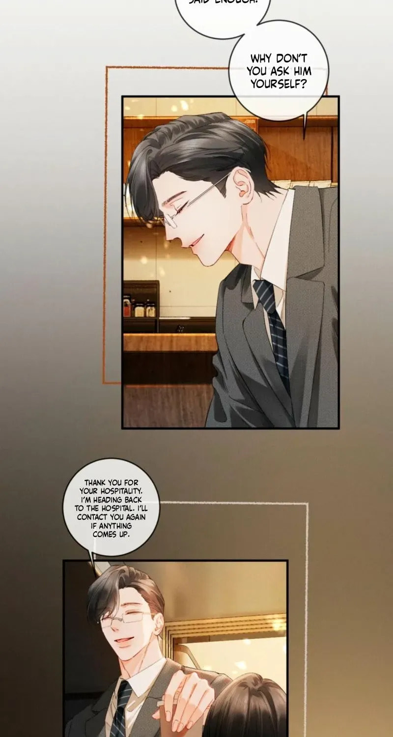 I Can't Escape From My Contract Husband's Doting Love Chapter 49 page 34 - 