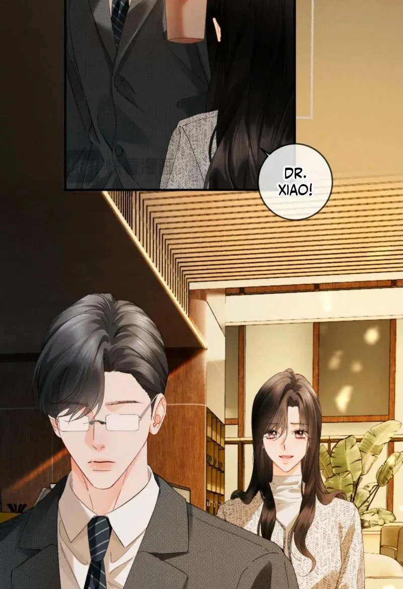 I Can't Escape From My Contract Husband's Doting Love Chapter 49 page 35 - 