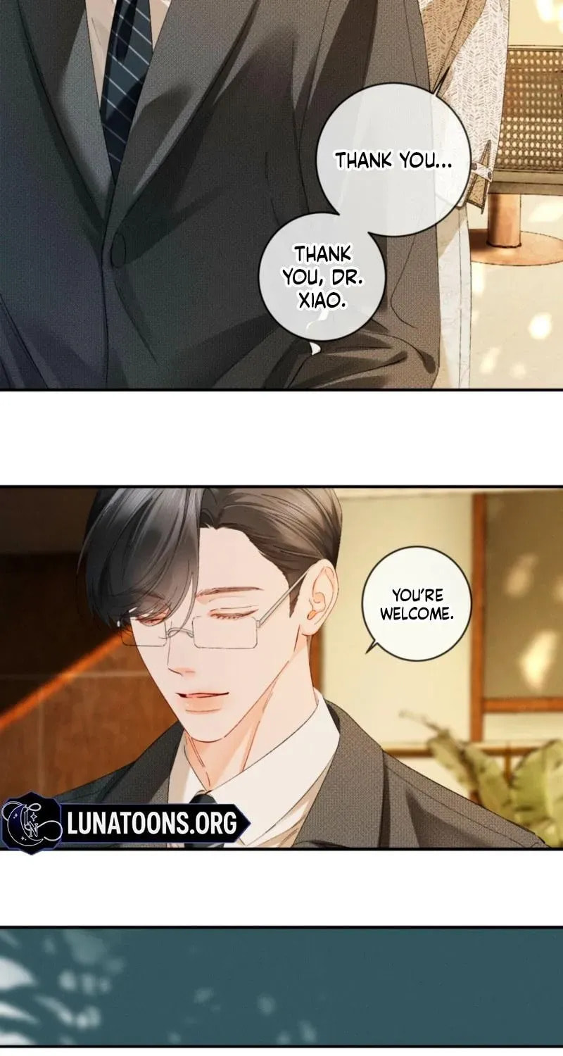 I Can't Escape From My Contract Husband's Doting Love Chapter 49 page 36 - 