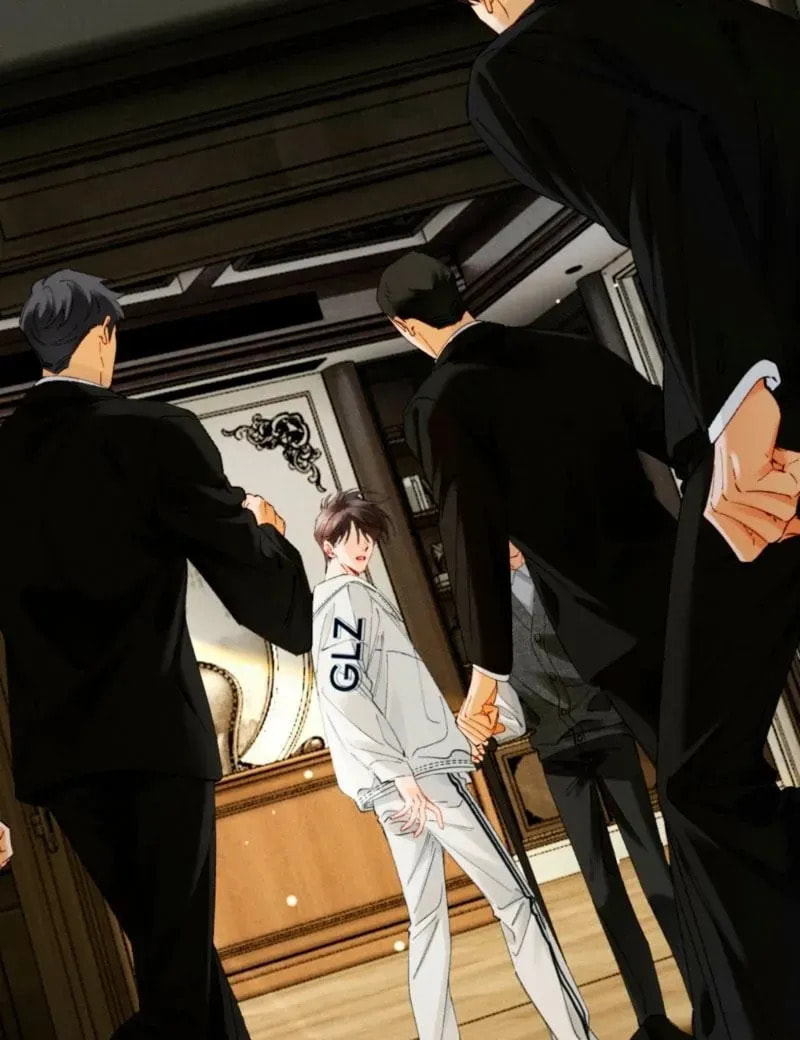 I Can't Escape From My Contract Husband's Doting Love Chapter 49 page 5 - 