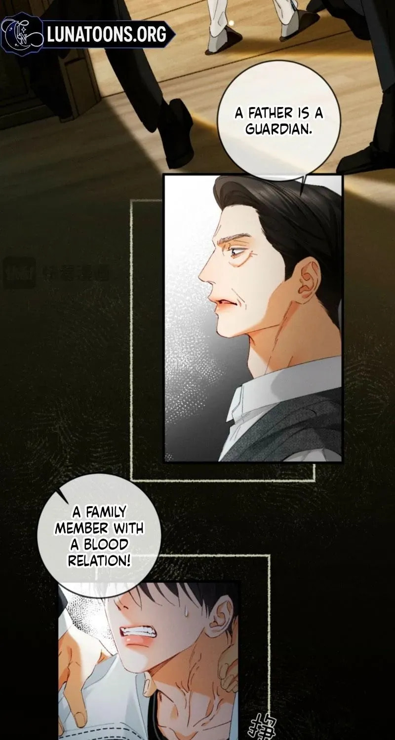 I Can't Escape From My Contract Husband's Doting Love Chapter 49 page 6 - 