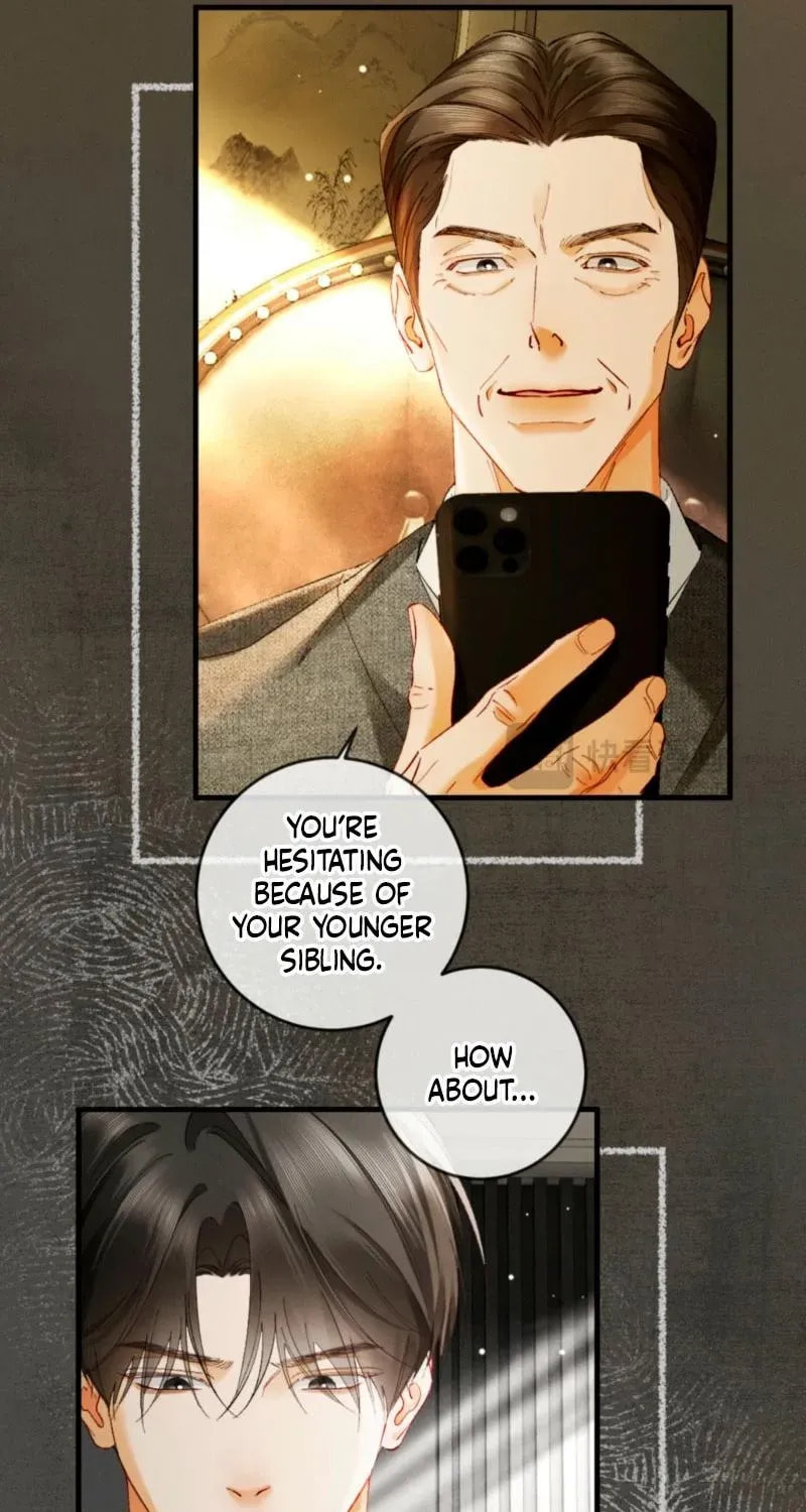 I Can't Escape From My Contract Husband's Doting Love Chapter 50 page 11 - 