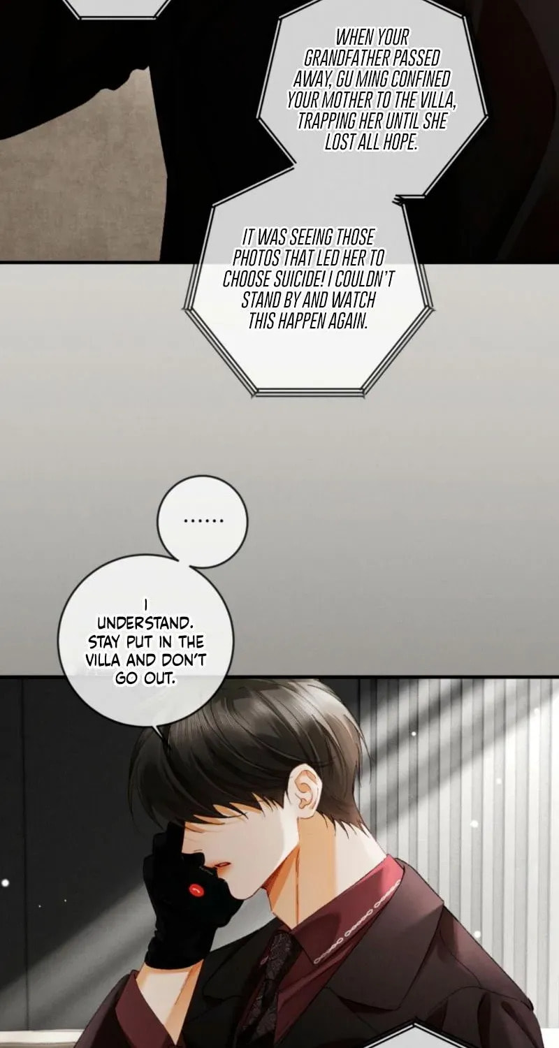 I Can't Escape From My Contract Husband's Doting Love Chapter 50 page 16 - 