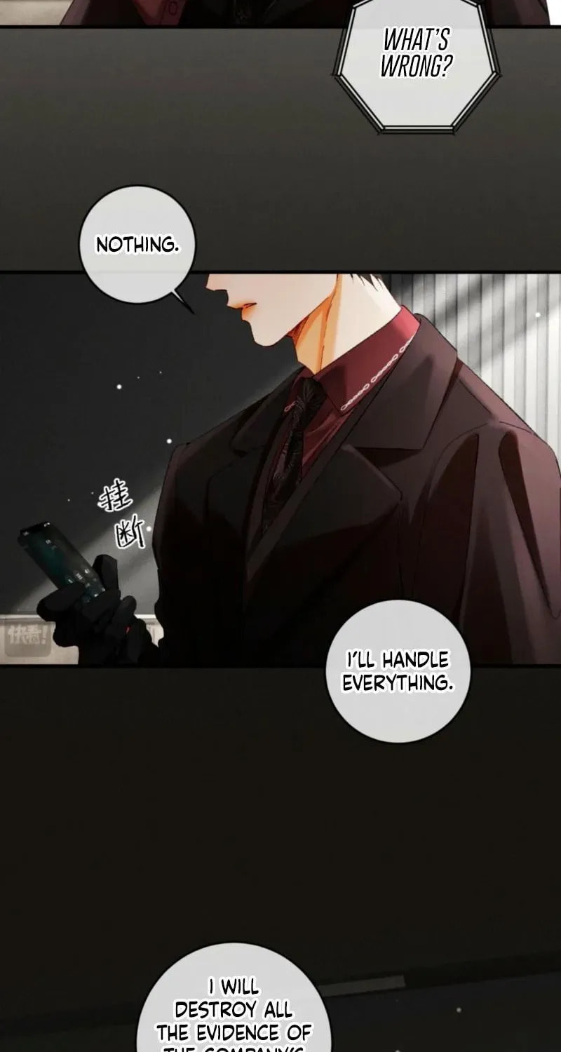 I Can't Escape From My Contract Husband's Doting Love Chapter 50 page 17 - 