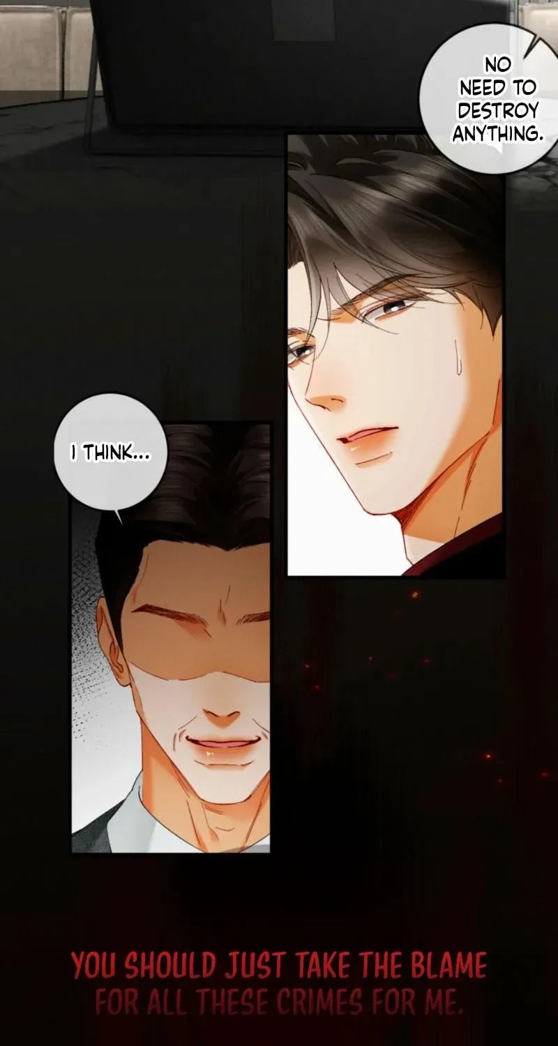 I Can't Escape From My Contract Husband's Doting Love Chapter 50 page 19 - 