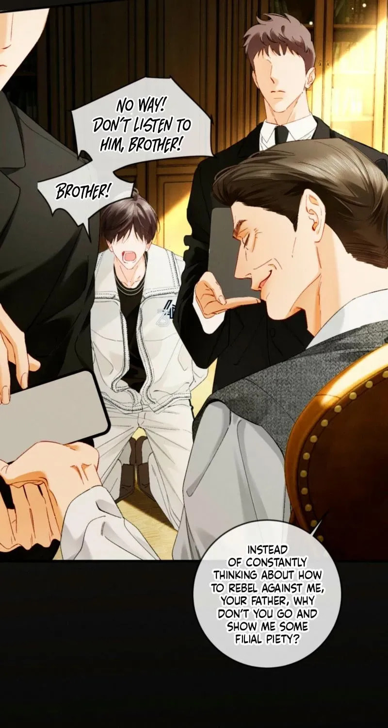 I Can't Escape From My Contract Husband's Doting Love Chapter 50 page 21 - 