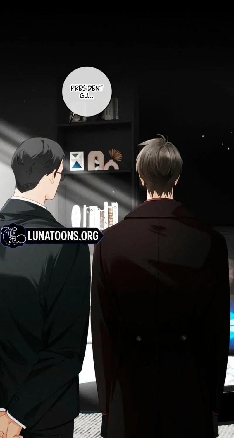 I Can't Escape From My Contract Husband's Doting Love Chapter 50 page 23 - 
