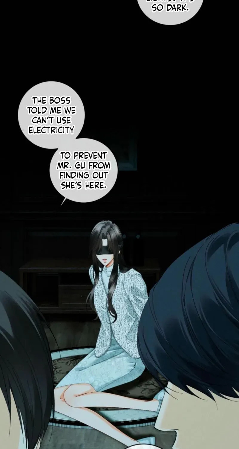 I Can't Escape From My Contract Husband's Doting Love Chapter 50 page 28 - 
